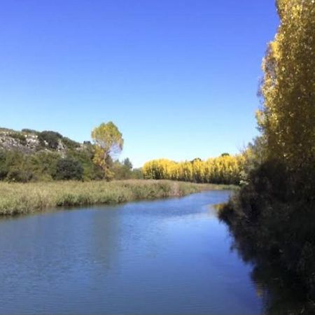Villalgordo del Jucar Casa Rural Villa Dulcinea מראה חיצוני תמונה