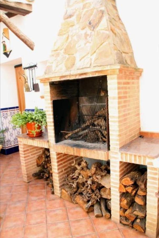 Villalgordo del Jucar Casa Rural Villa Dulcinea מראה חיצוני תמונה