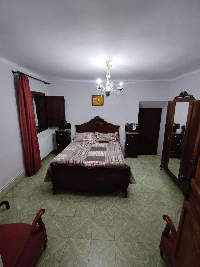 Villalgordo del Jucar Casa Rural Villa Dulcinea מראה חיצוני תמונה