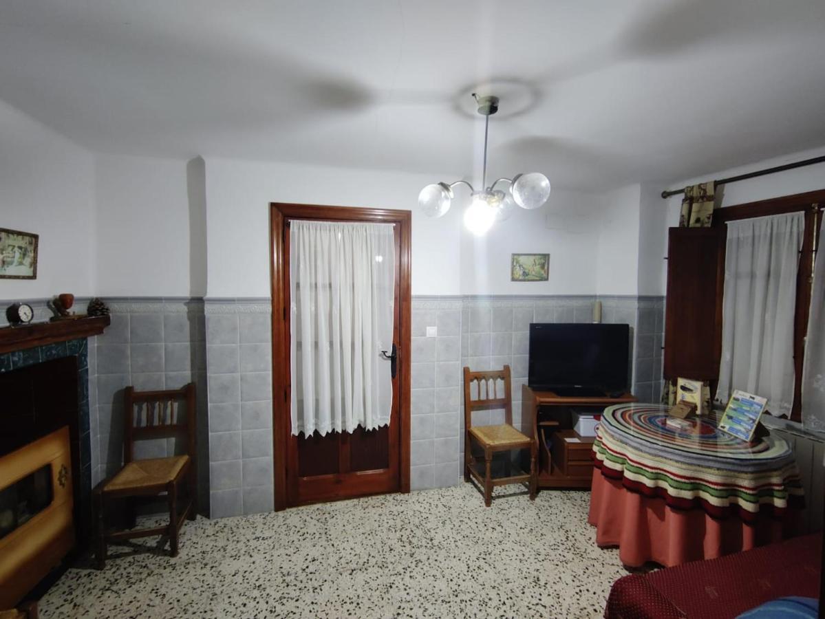 Villalgordo del Jucar Casa Rural Villa Dulcinea מראה חיצוני תמונה