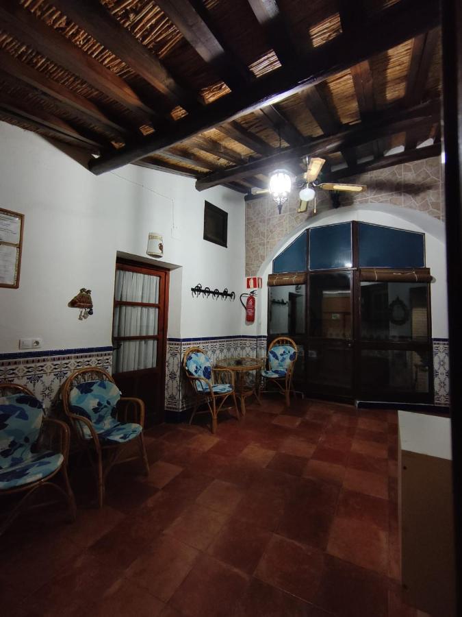 Villalgordo del Jucar Casa Rural Villa Dulcinea מראה חיצוני תמונה
