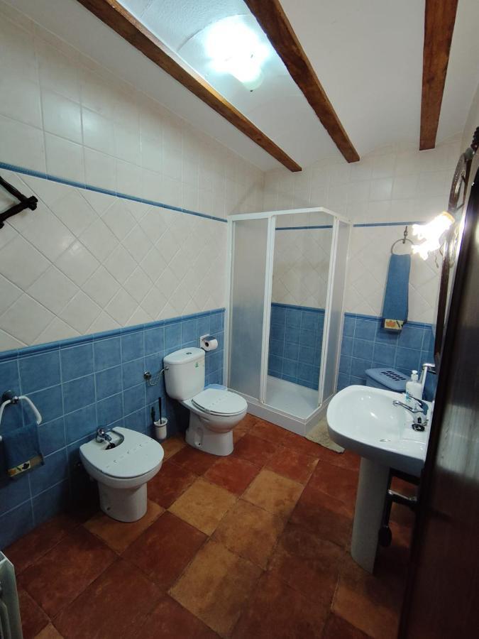 Villalgordo del Jucar Casa Rural Villa Dulcinea מראה חיצוני תמונה