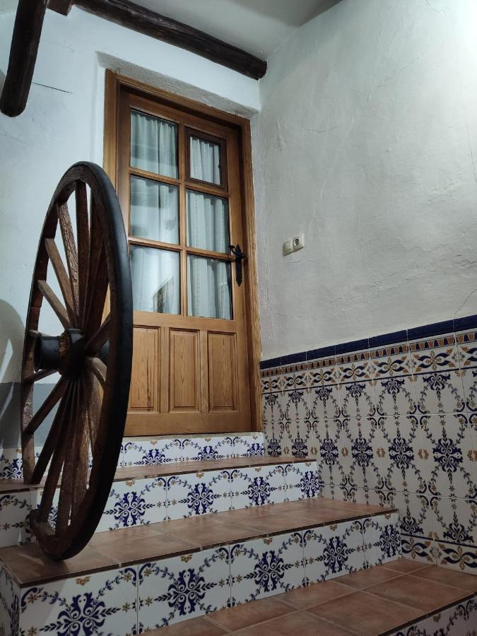 Villalgordo del Jucar Casa Rural Villa Dulcinea מראה חיצוני תמונה