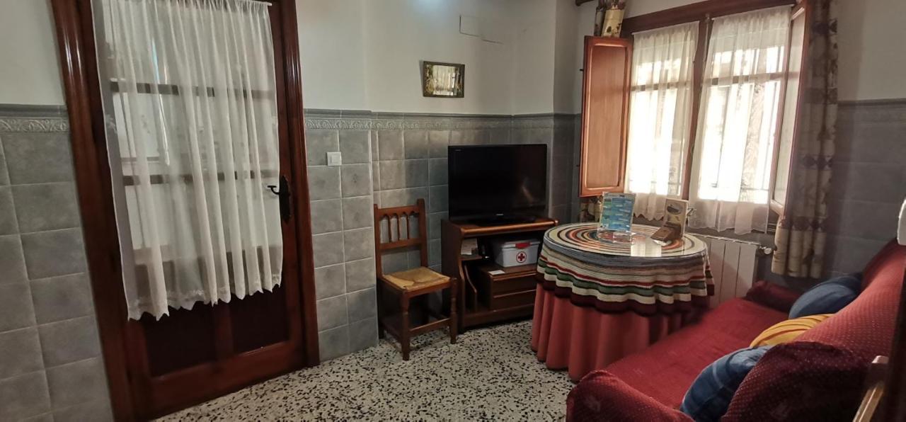 Villalgordo del Jucar Casa Rural Villa Dulcinea מראה חיצוני תמונה