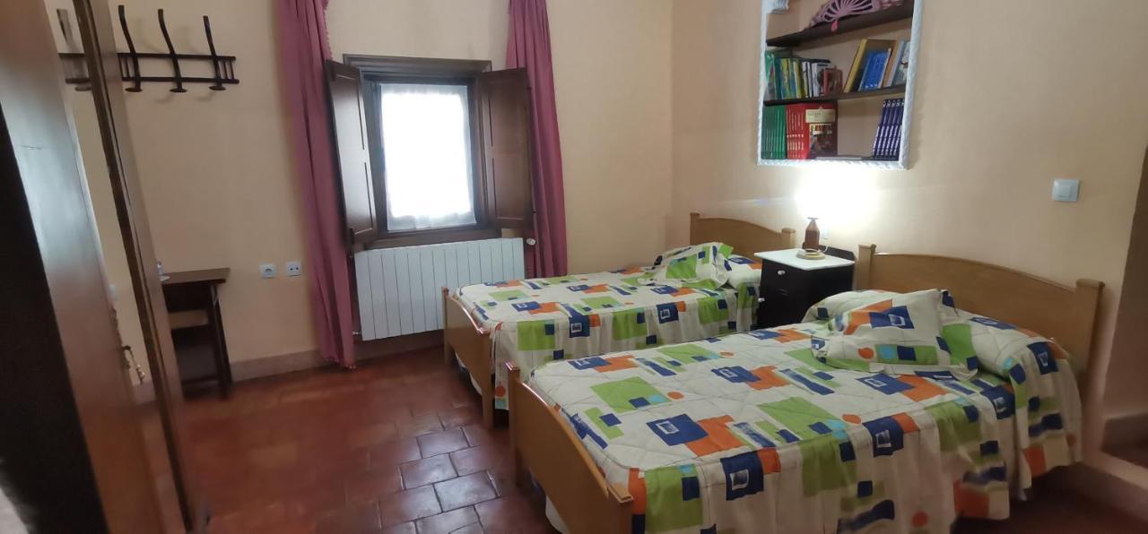 Villalgordo del Jucar Casa Rural Villa Dulcinea מראה חיצוני תמונה