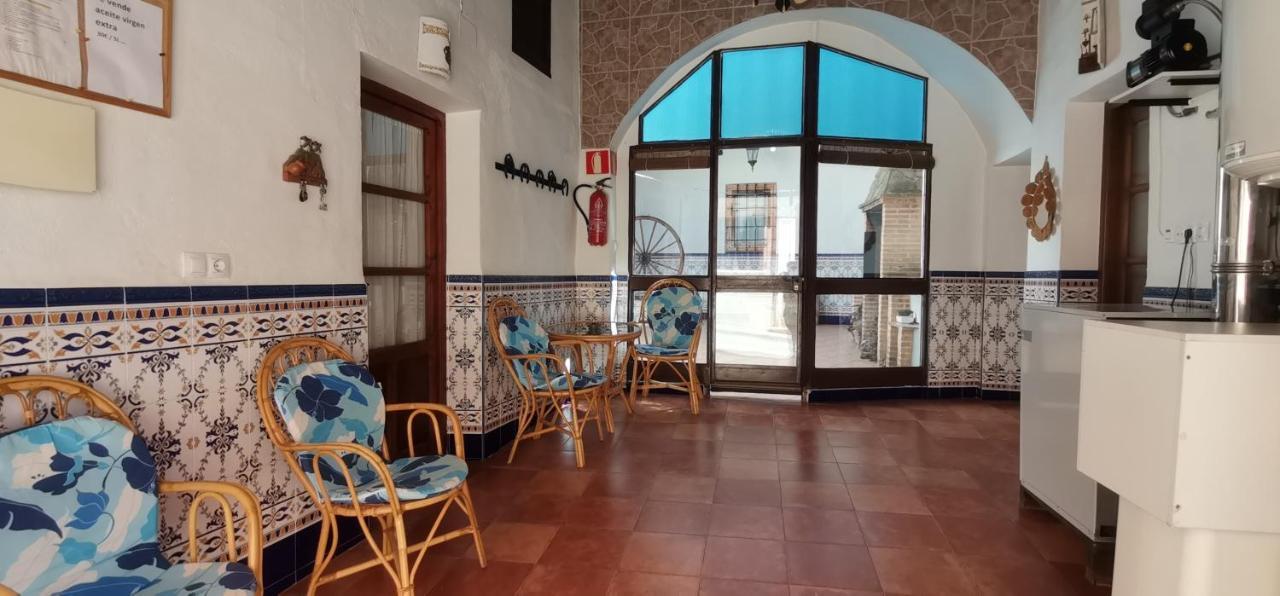 Villalgordo del Jucar Casa Rural Villa Dulcinea מראה חיצוני תמונה