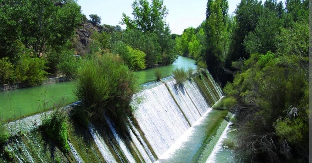 Villalgordo del Jucar Casa Rural Villa Dulcinea מראה חיצוני תמונה
