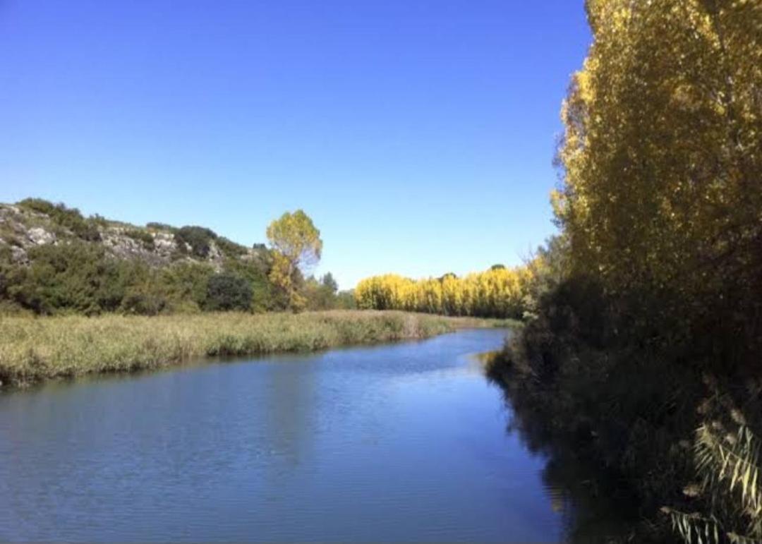 Villalgordo del Jucar Casa Rural Villa Dulcinea מראה חיצוני תמונה