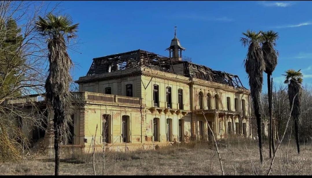 Villalgordo del Jucar Casa Rural Villa Dulcinea מראה חיצוני תמונה